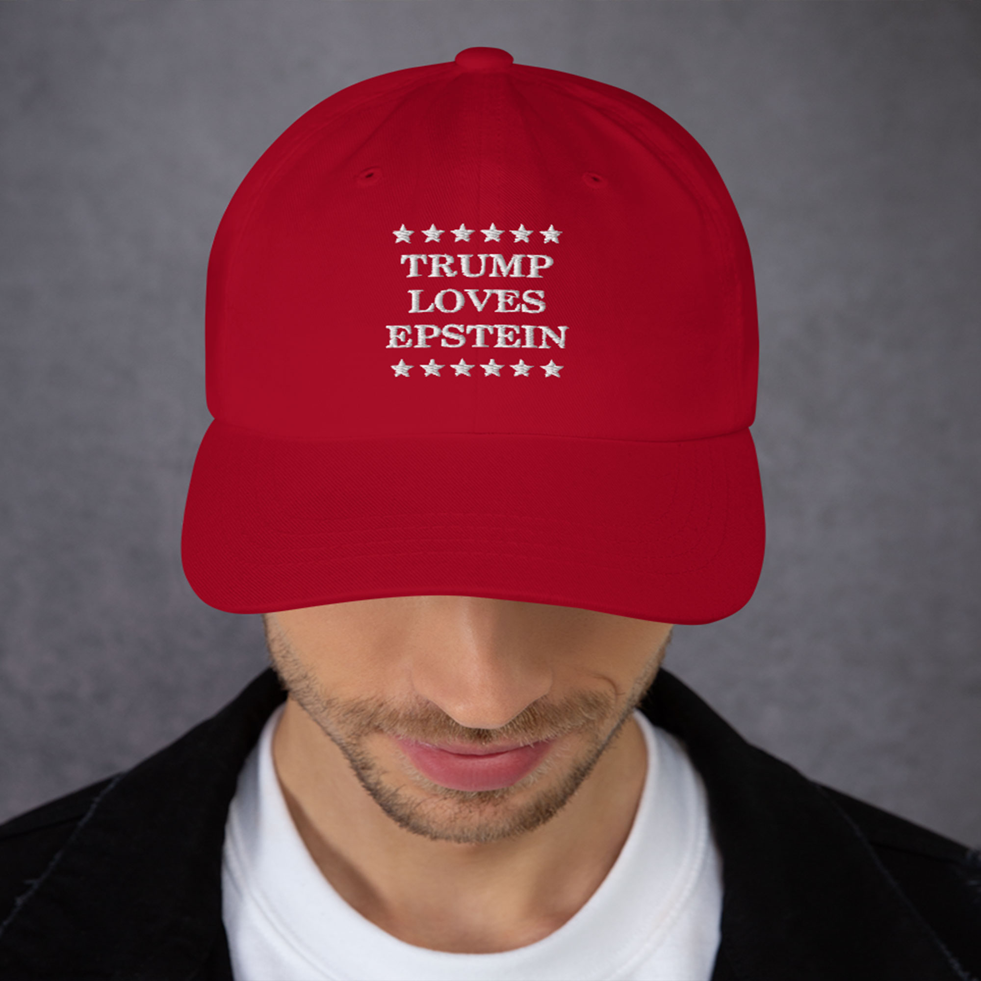 Make America Question Again Hat